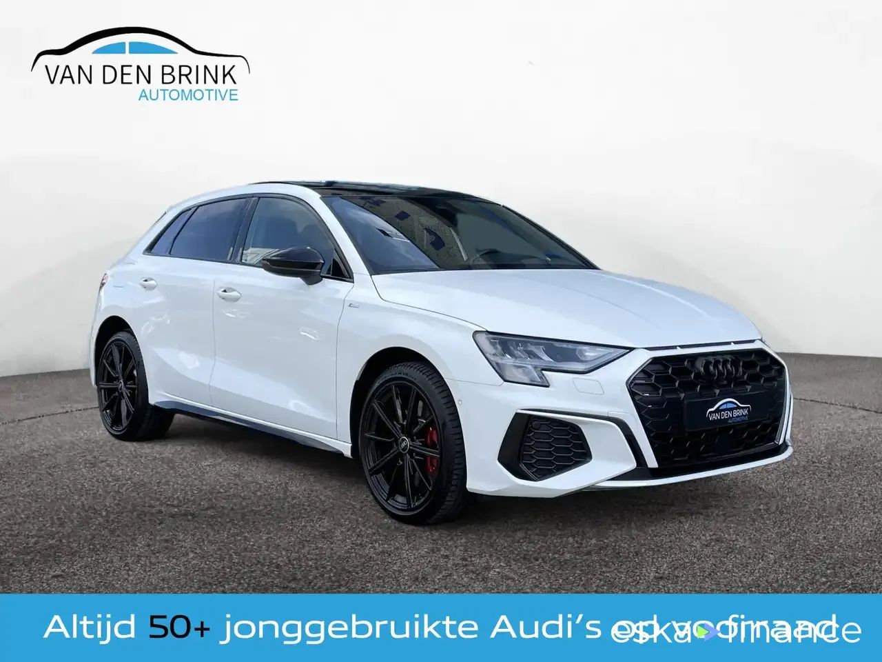 Finansowanie Hatchback Audi A3 2022