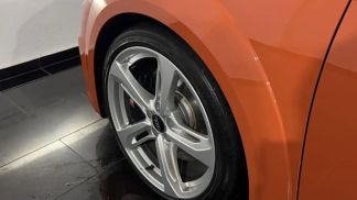 Finansowanie Zamienny Audi TT 2021