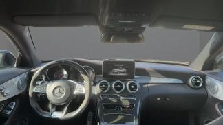 Leasing Coupe MERCEDES C 43 AMG 2017