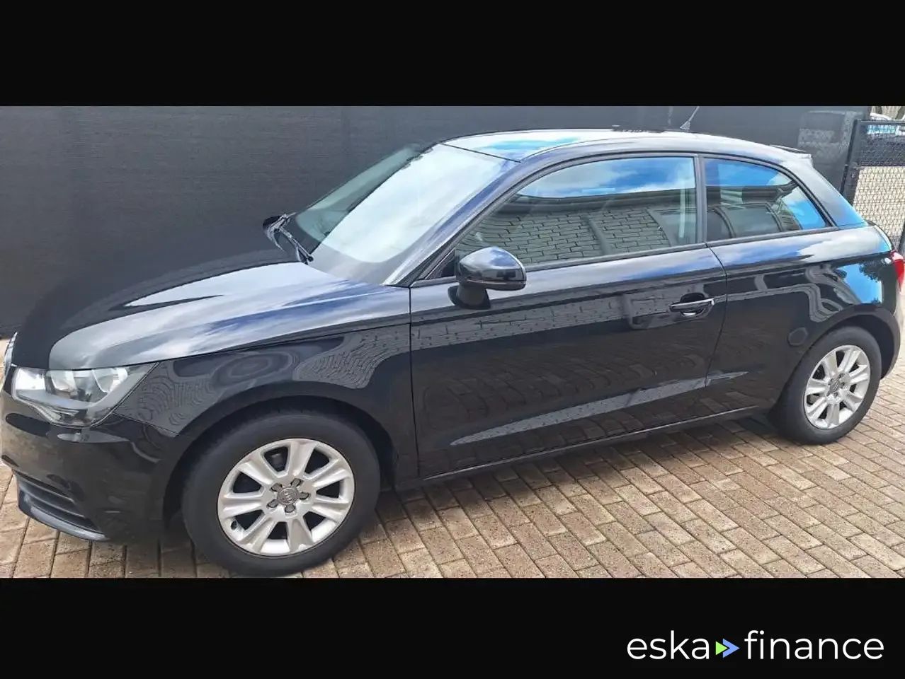 Leasing Wagon Audi A1 2013