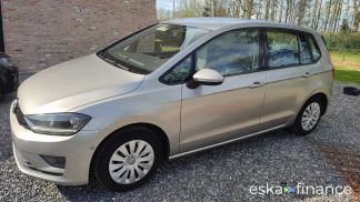 Lízing Hatchback Volkswagen Golf Sportsvan 2015