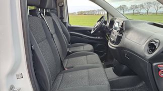 Leasing Van Mercedes-Benz eVito 2022