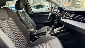 Leasing Hayon Audi A1 2019