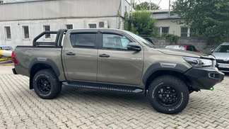 Pickup Toyota Hilux 2024