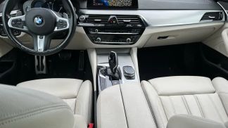 Leasing Wagon BMW 520 2019