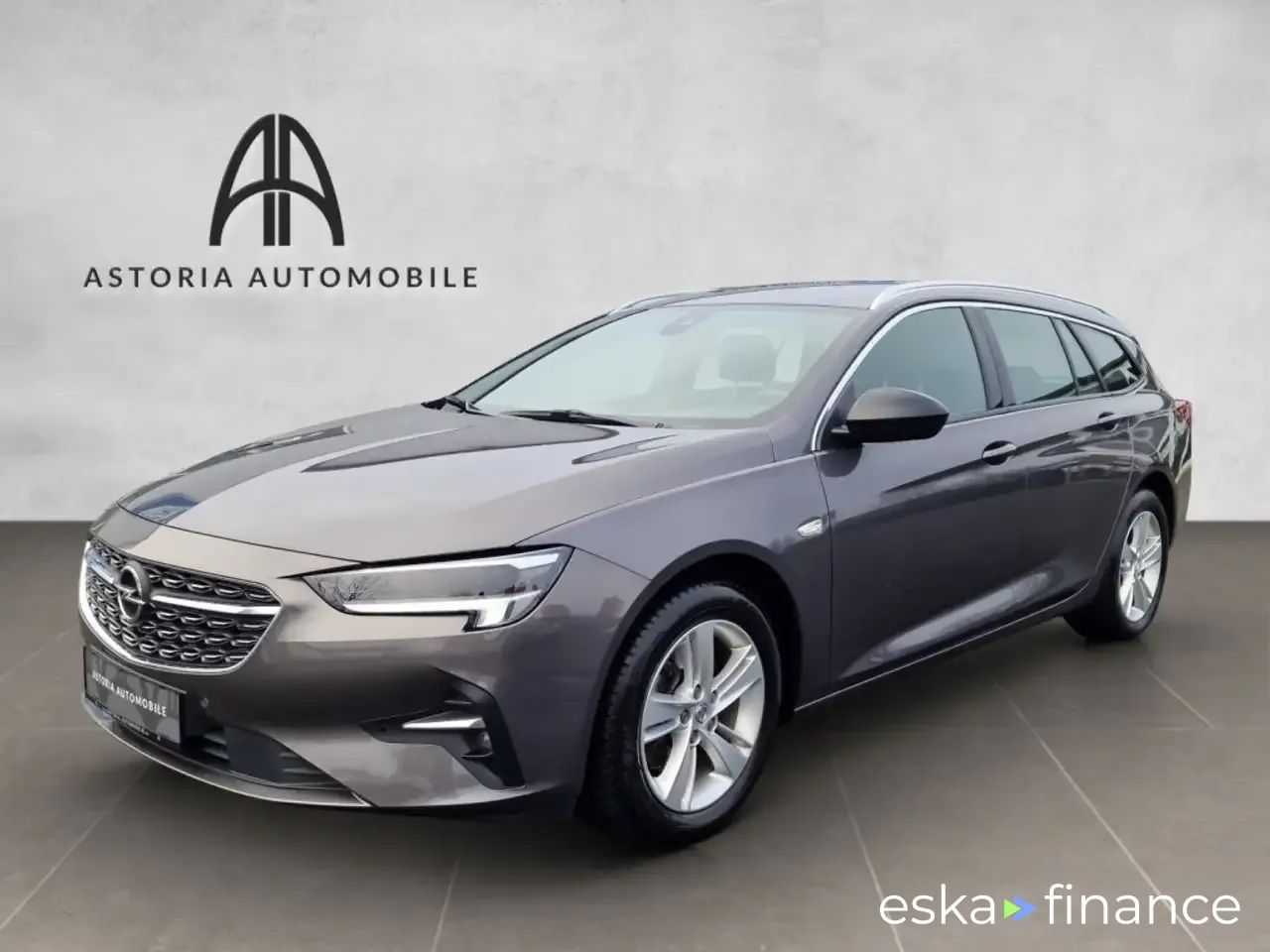 Finansowanie Wóz Opel Insignia 2022