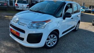 Leasing Hayon Citroën C3 Picasso 2013