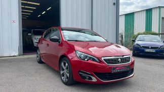 Leasing Van Peugeot 308 2017