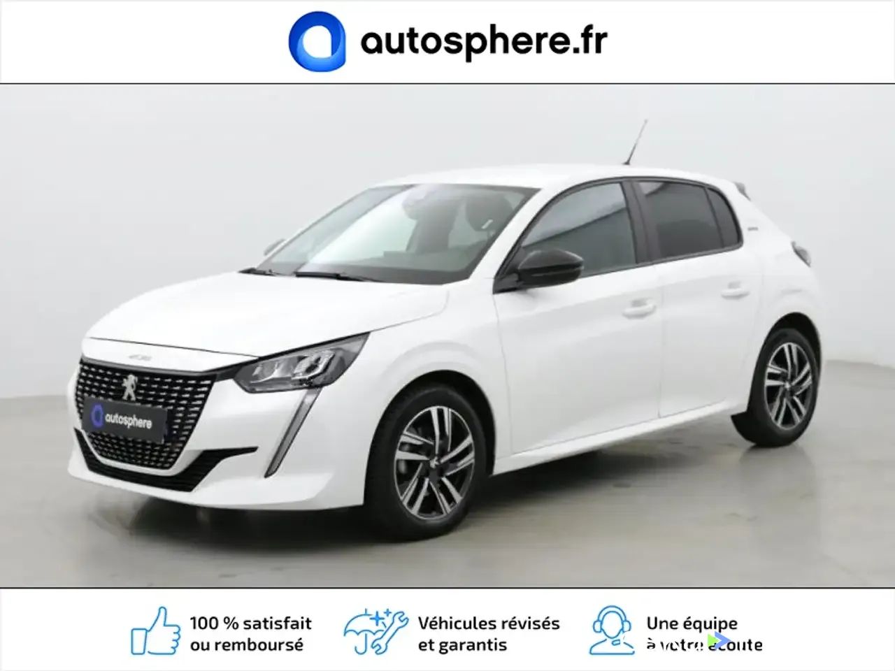 Leasing Sedan Peugeot 208 2023