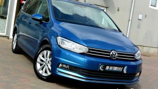 Leasing Hayon Volkswagen Touran 2019