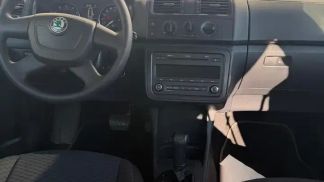 Leasing Hayon Skoda Fabia 2011