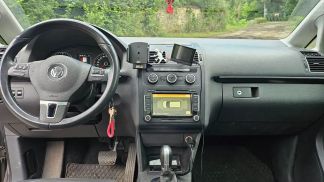 Leasing Hayon Volkswagen Touran 2014