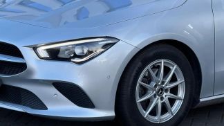 Finansowanie Wóz MERCEDES CLA 180 2021
