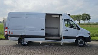 Finansowanie Ciężarówka chłodnia Mercedes-Benz SPRINTER 514 2017