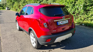 Leasing SUV Opel Mokka 2014