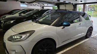 Leasing Convertible DS Automobiles DS 3 2015