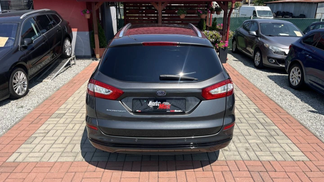 Leasing Wagon Ford MONDEO COMBI 2015