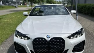 Leasing Convertible BMW 420 2023