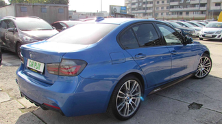 Sedan BMW RAD 3 2017