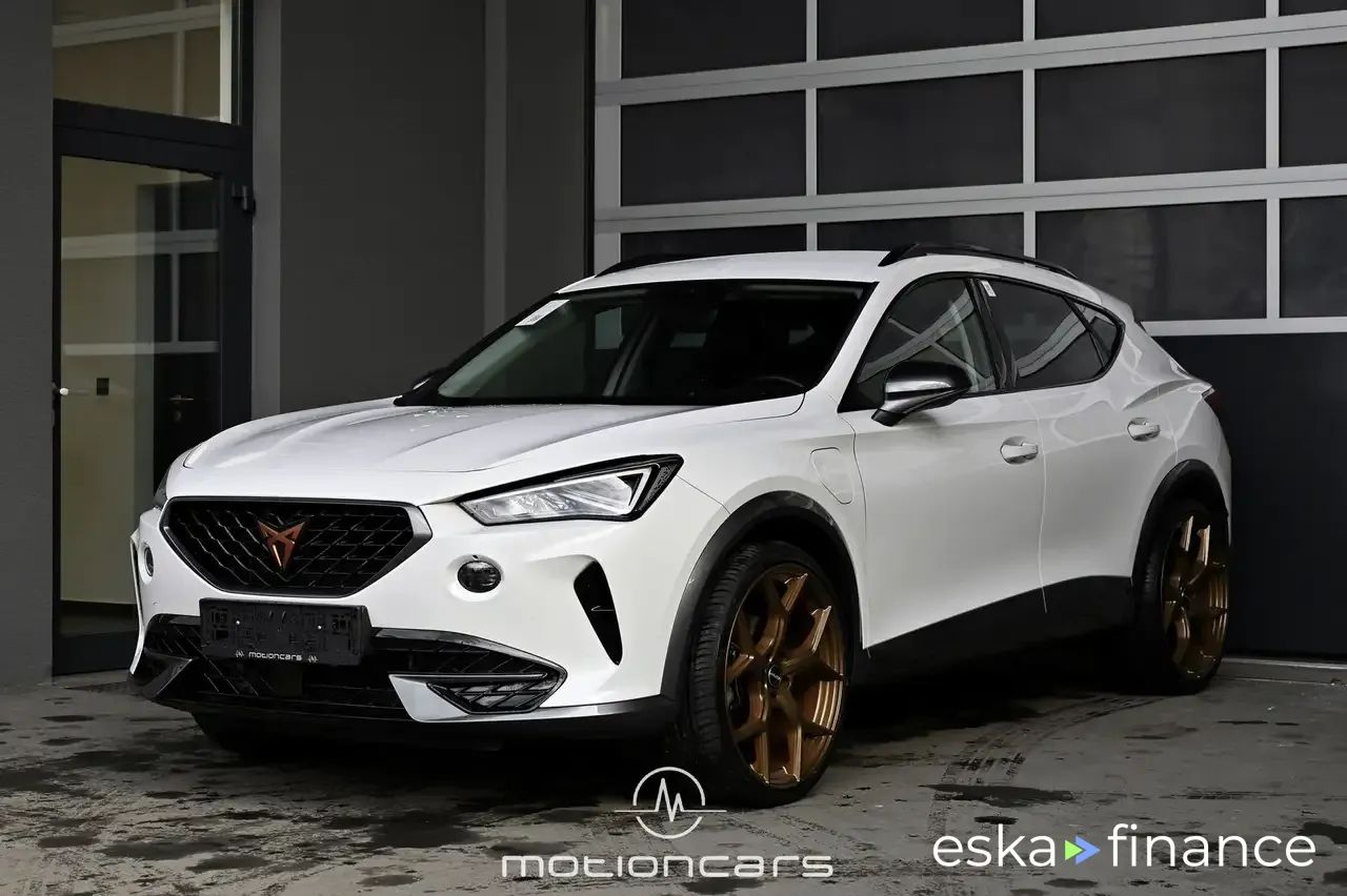 Leasing SUV Cupra Formentor 2022