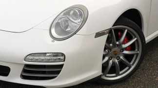 Leasing Coupe Porsche 997 2010