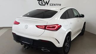 Lízing Kupé MERCEDES GLE 350 2021