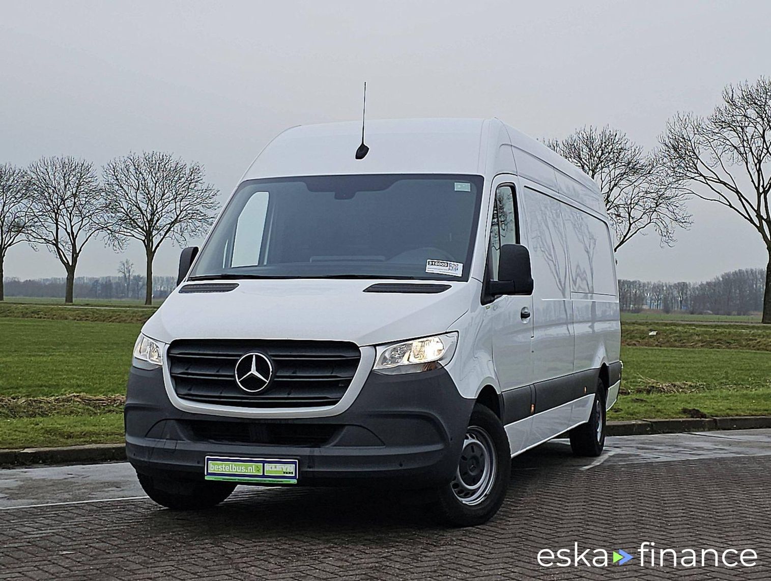 Lízing Van Mercedes-Benz SPRINTER 316 2020