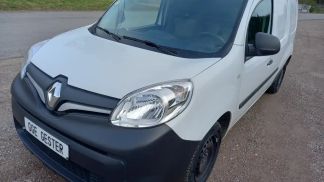 Lízing Van Renault Kangoo 2022