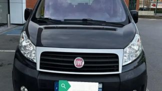 Leasing Fourgon Citroën Jumpy 2014