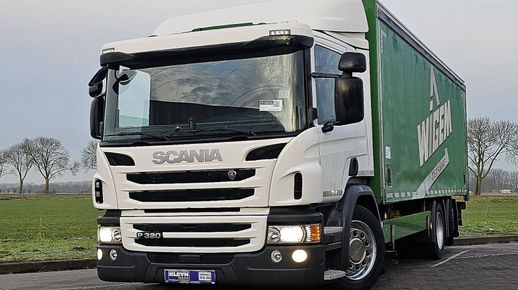 Scania P320 2018