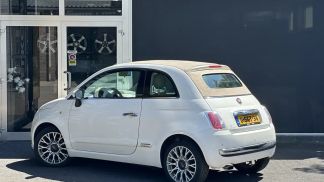 Financování Konvertibilní Fiat 500C 2013
