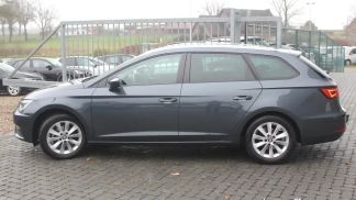 Lízing Kombi Seat Leon 2021