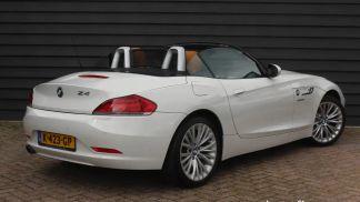 Leasing Convertible BMW Z4 2012