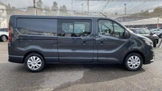 Finansowanie Van Renault Trafic 2023