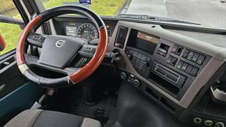 Leasing Tractor unit Volvo FM 450 2015