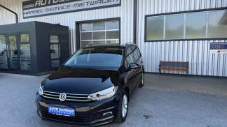 Lízing Hatchback Volkswagen Touran 2017