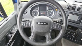 Lízing Nákladné vozidlo (podvozok) DAF CF 460 2015