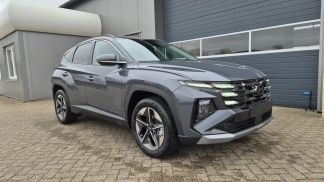 Leasing SUV Hyundai Tucson 2024