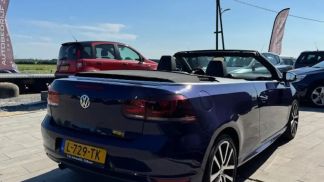 Financování Konvertibilní Volkswagen GOLF CABRIOLET 2016