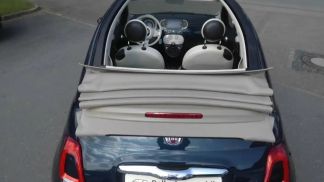 Financování Konvertibilní Fiat 500C 2020