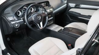 Financování Kupé MERCEDES E 250 2013