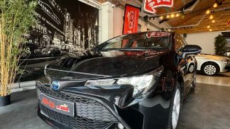 Leasing Wagon Toyota Corolla 2022