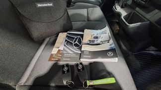 Finansowanie Van Mercedes-Benz SPRINTER 317 2023