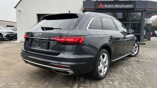 Leasing Wagon Audi A4 2021