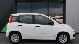 Leasing Sedan Fiat Panda 2018