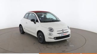 Leasing Convertible Fiat 500C 2017