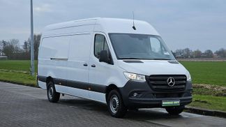 Finansowanie Van Mercedes-Benz SPRINTER 317 2024