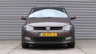 Leasing Hatchback Volkswagen Polo 2013