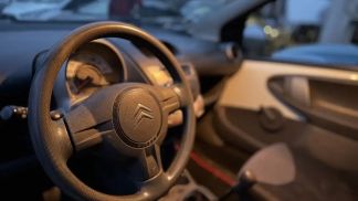 Leasing Sedan Citroën C1 2011