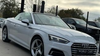 Leasing Convertible Audi A5 2017